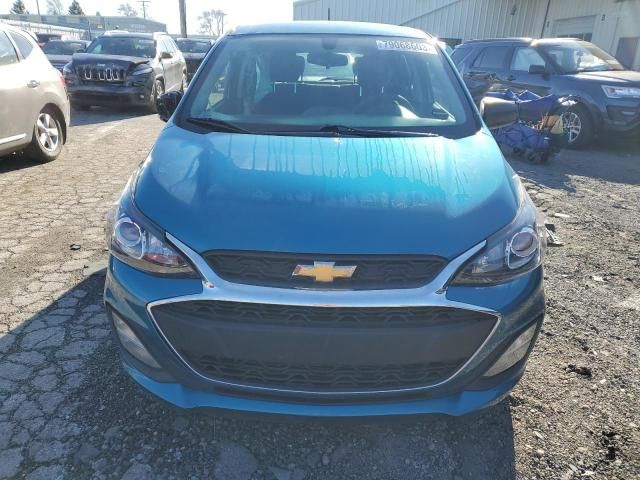 2019 Chevrolet Spark LS