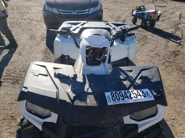 2013 Polaris Sportsman 500 H.O