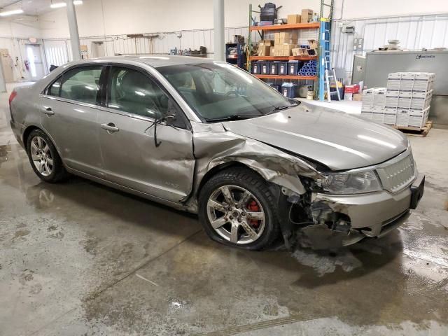 2009 Lincoln MKZ