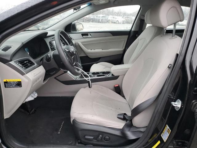 2015 Hyundai Sonata ECO