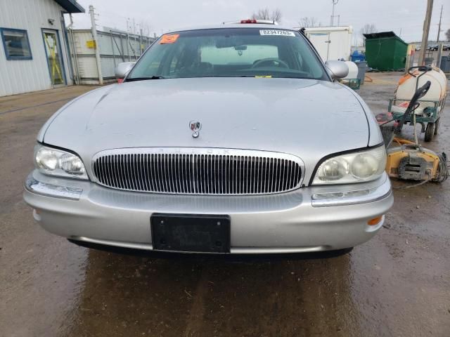 2002 Buick Park Avenue