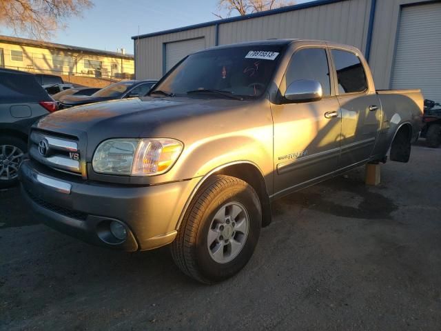 2006 Toyota Tundra Double Cab SR5