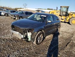 Audi Q3 Prestige Vehiculos salvage en venta: 2016 Audi Q3 Prestige