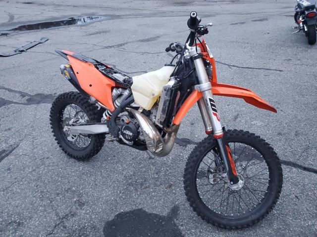 KTM Salvage Used Dirt Bikes for Sale