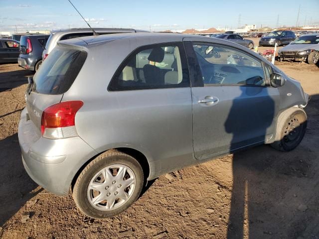 2009 Toyota Yaris