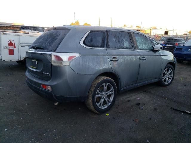 2014 Mitsubishi Outlander GT