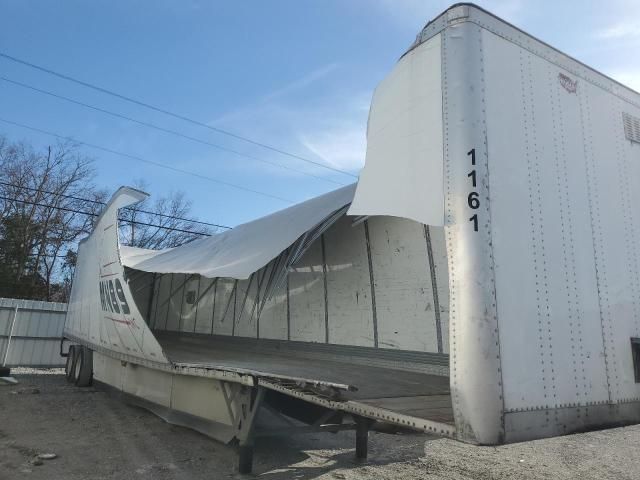 2019 Wabash DRY Van