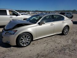 Vehiculos salvage en venta de Copart Houston, TX: 2013 Lexus GS 350