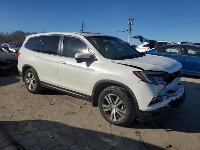 2017 Honda Pilot EXL