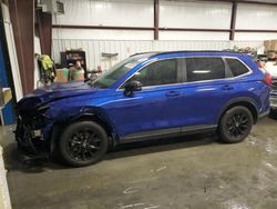 Salvage SUVs for sale at auction: 2024 Honda CR-V Sport