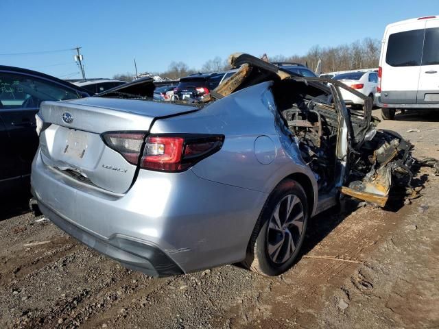 2020 Subaru Legacy