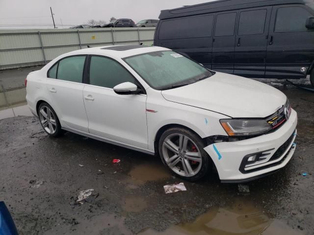 2017 Volkswagen Jetta GLI