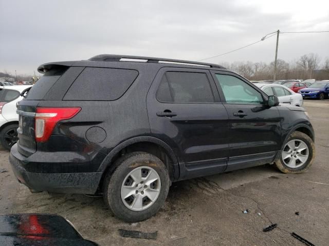 2012 Ford Explorer