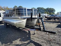 Salvage boats for sale at Conway, AR auction: 2014 Sanp Boat