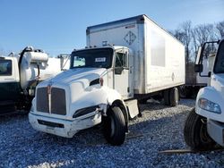Salvage cars for sale from Copart York Haven, PA: 2017 Kenworth Construction T270