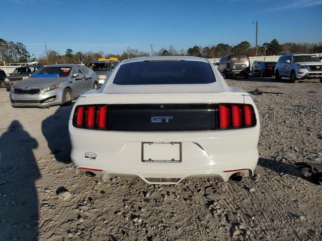 2017 Ford Mustang GT