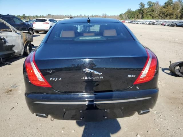 2015 Jaguar XJL Portfolio