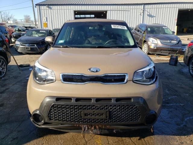 2014 KIA Soul +