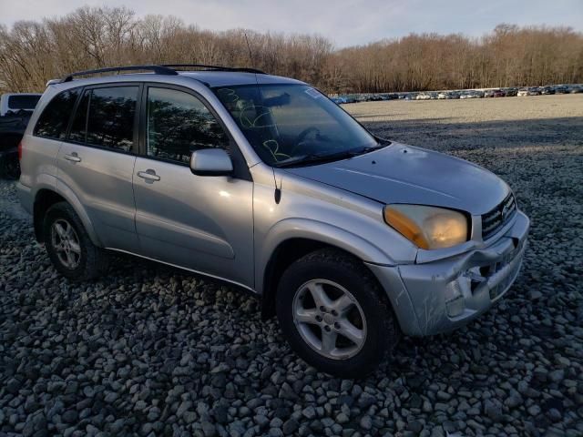 2003 Toyota Rav4