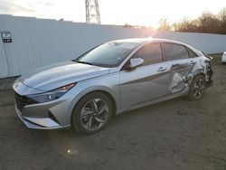 Hyundai Elantra salvage cars for sale: 2023 Hyundai Elantra SEL