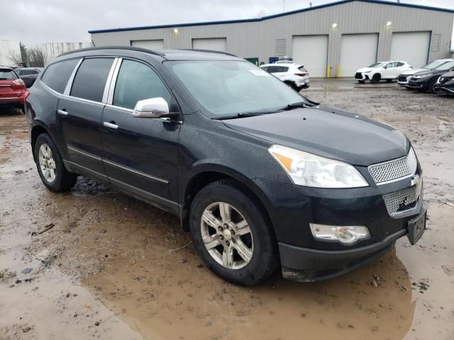 2011 Chevrolet Traverse LT