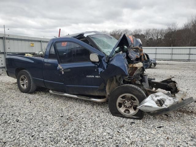 2004 Dodge RAM 1500 ST