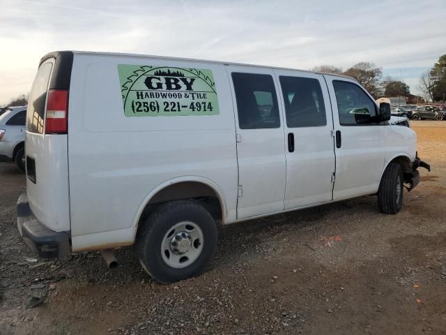 2010 Chevrolet Express G2500