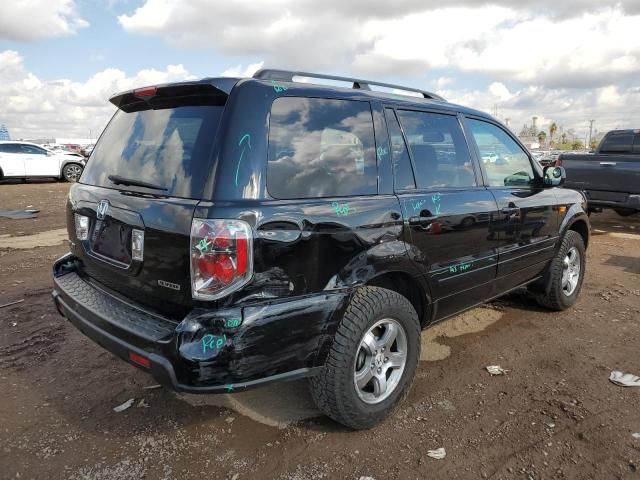 2007 Honda Pilot EXL