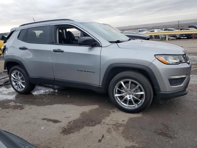 2021 Jeep Compass Sport