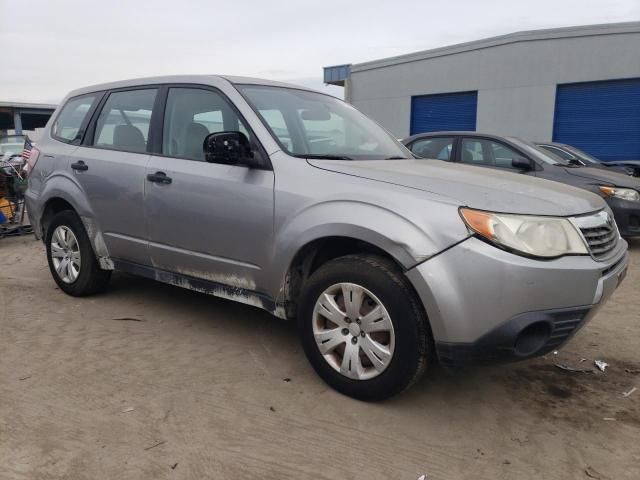 2010 Subaru Forester 2.5X