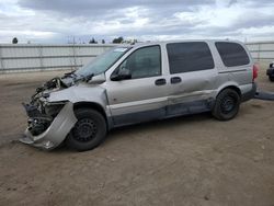 Salvage cars for sale from Copart Bakersfield, CA: 2005 Saturn Relay 2