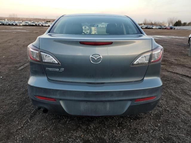 2013 Mazda 3 I