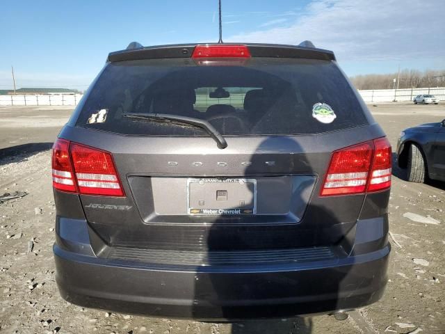 2019 Dodge Journey SE