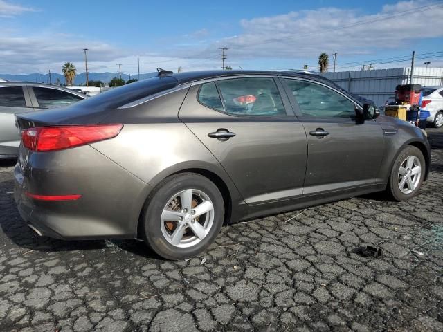 2014 KIA Optima LX