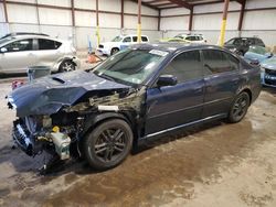 Salvage cars for sale from Copart Pennsburg, PA: 2006 Subaru Legacy 2.5I Limited