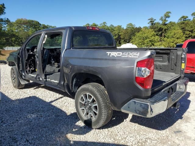 2019 Toyota Tundra Crewmax SR5