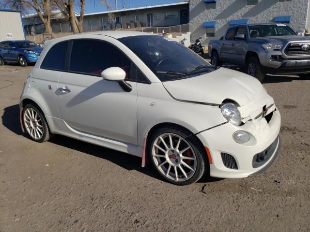 2013 Fiat 500 Abarth