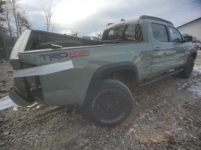 2023 Toyota Tacoma Double Cab