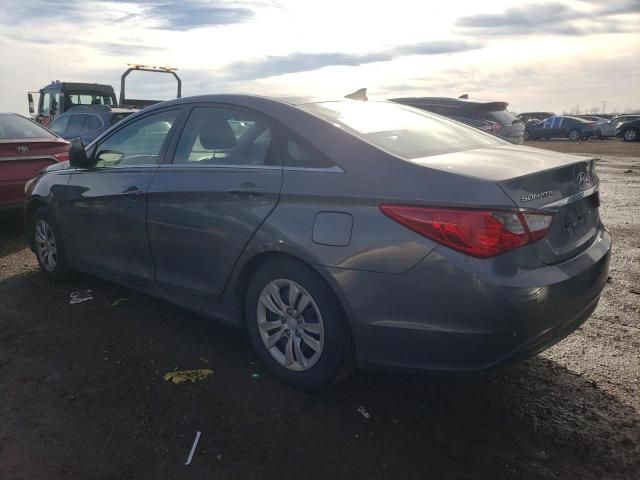 2012 Hyundai Sonata GLS