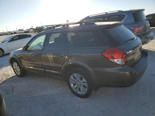 2009 Subaru Outback 2.5I Limited