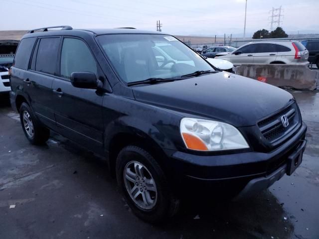 2005 Honda Pilot EX