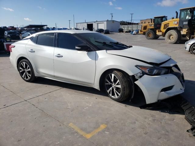 2017 Nissan Maxima 3.5S