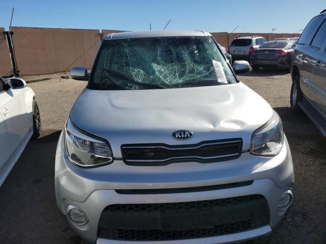 2018 KIA Soul +