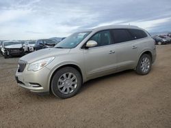 Buick salvage cars for sale: 2017 Buick Enclave