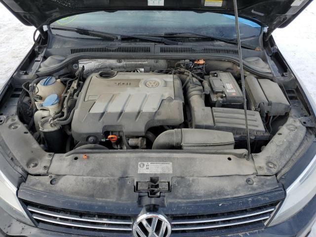 2012 Volkswagen Jetta TDI