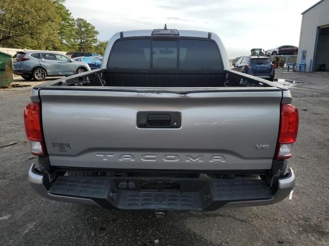 2016 Toyota Tacoma Double Cab