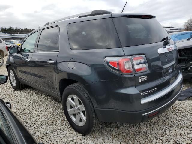 2014 GMC Acadia SLE