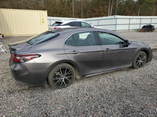 2023 Toyota Camry SE Night Shade