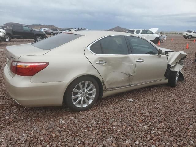 2012 Lexus LS 460