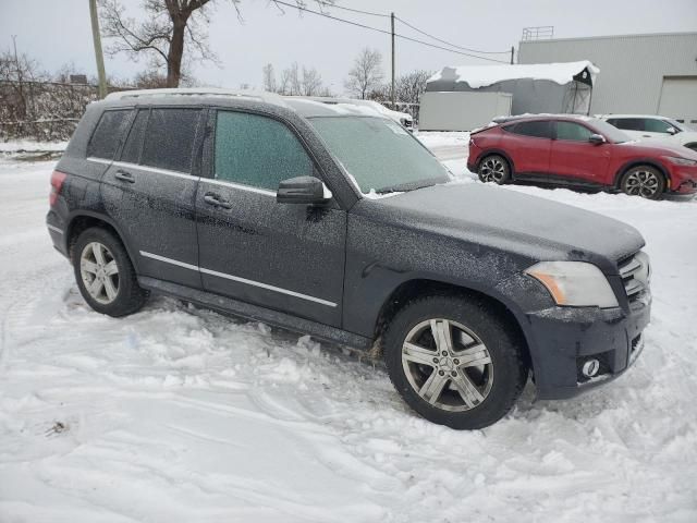 2010 Mercedes-Benz GLK 350 4matic